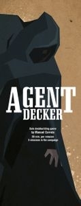  Ʈ Ŀ Agent Decker