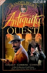  ƼƼ Ʈ Antiquity Quest