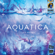  Ƽī: ݵ  Aquatica: Cold Waters