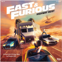  г : ̿ ̽Ʈ Fast & Furious: Highway Heist