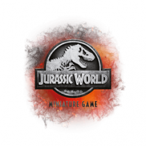    ̴Ͼó  Jurassic World Miniature Game