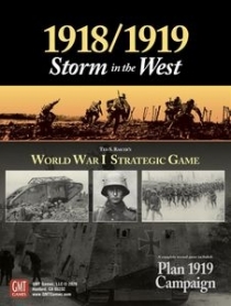 1918/1919 : ο ǳ 1918/1919: Storm in the West
