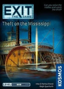  Ʈ:   - ̽ýǰ    Exit: The Game – Theft on the Mississippi