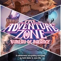  庥ó  The Adventure Zone: Bureau of Balance Game