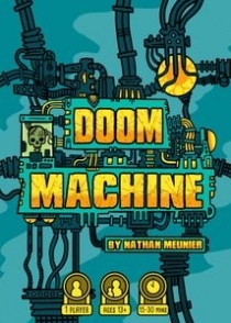  ӽ Doom Machine