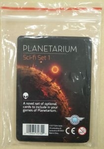  öŸ:  Ʈ 1 Planetarium: Sci-Fi Set 1