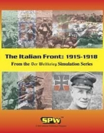  Ż : 1915-1918 The Italian Front: 1915-1918