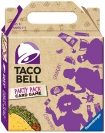  Ÿں Ƽ  ī Taco Bell Party Pack Card Game
