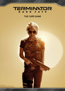  ͹̳: ũ Ʈ – ī  Terminator: Dark Fate – The Card Game