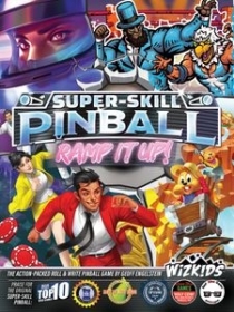  -ų ɺ:   ! Super-Skill Pinball: Ramp it Up!