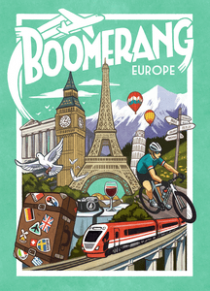  θ޶:  Boomerang: Europe