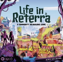    ׶ Life in Reterra