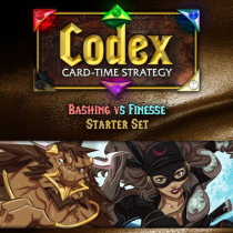  ڵ: ī-Ÿ  - Ÿ Ʈ Codex: Card-Time Strategy – Starter Set