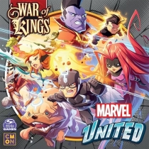   Ƽ:   Marvel United: War of Kings