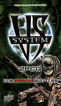  Vs ý 2PCG:  Ʋ Vs System 2PCG: The Predator Battles