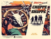   ε: Ÿ -   Thunder Road: Vendetta – Choppe Shoppe
