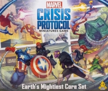  : ũ̽ý  -  ְ ھ Ʈ Marvel: Crisis Protocol – Earth