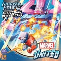   Ƽ: Ÿƽ  -   Marvel United: Fantastic Four – The Coming of Galactus