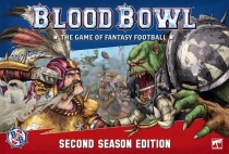   :  °   Blood Bowl: Second Season Edition