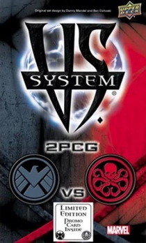  Vs ý 2PCG: ǵ vs ̵ Vs System 2PCG: SHIELD vs Hydra