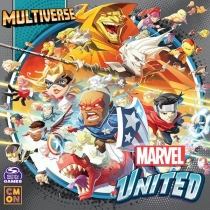   Ƽ: Ƽ - űŸ θ ڽ Marvel United: Multiverse – Kickstarter Promos Box