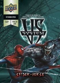  Vs ý 2PCG: ɺƮ – ̴- Vs. System 2PCG: Symbiotes – Spider-Verse