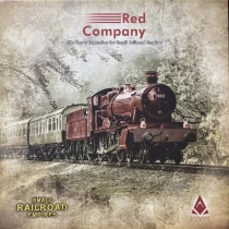   Ϸε ̾:  ۴ Small Railroad Empires: Red Company