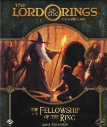   : ī -  : 簡 Ȯ The Lord of the Rings: The Card Game – The Fellowship of the Ring: Saga Expansion