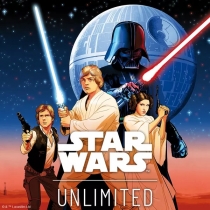  Ÿ : 𸮹Ƽ Star Wars: Unlimited