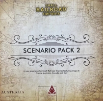   Ϸε ̾: ó  2 Small Railroad Empires: Scenario Pack 2