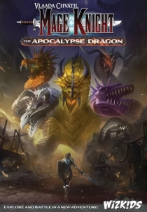   Ʈ: Į 巡 Mage Knight: The Apocalypse Dragon