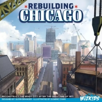   ī Rebuilding Chicago