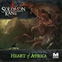  ַθ : ī  Solomon Kane: Heart of Africa