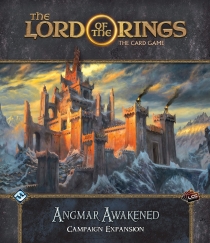   : ī -  ھ - ӱ׸  ķ Ȯ The Lord of the Rings: The Card Game – Angmar Awakened Campaign Expansion