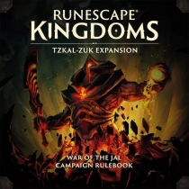  齺 ŷ: Į-ũ Ȯ RuneScape Kingdoms: TzKal-Zuk Expansion