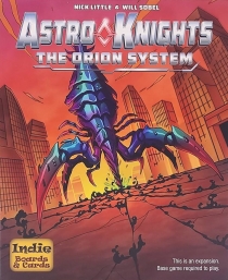  ƽƮ :  ý Astro Knights: The Orion System