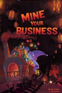    Ͻ Mine Your Business