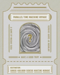  ð ŸӸӽ  Parallel Time Machine Voyage