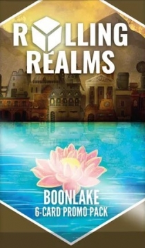  Ѹ : зũ θ  Rolling Realms: Boonlake Promo Pack