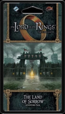   : ī -   The Lord of the Rings: The Card Game – The Land of Sorrow