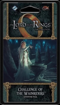   : ī - ζ̴  The Lord of the Rings: The Card Game – Challenge of the Wainriders