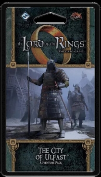   : ī - нƮ  The Lord of the Rings: The Card Game – The City of Ulfast
