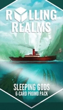  Ѹ :   θ  Rolling Realms: Sleeping Gods Promo Pack