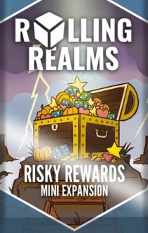  Ѹ : Ű  Rolling Realms: Risky Rewards