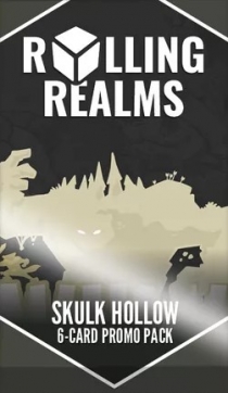  Ѹ : ũ ҷο θ  Rolling Realms: Skulk Hollow Promo Pack