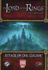   : ī -  θ  The Lord of the Rings: The Card Game – Attack on Dol Guldur