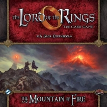   : ī -   The Lord of the Rings: The Card Game – The Mountain of Fire