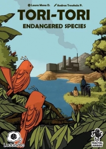  丮丮:  Tori-Tori: Endangered species