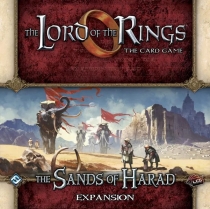   : ī - ϶  The Lord of the Rings: The Card Game – The Sands of Harad