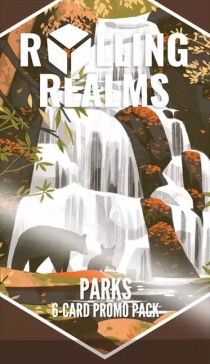  Ѹ :  θ  Rolling Realms: Parks Promo Pack